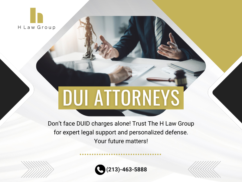 DUI Attorneys