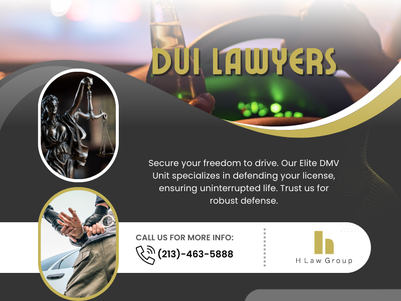 DUI Lawyers