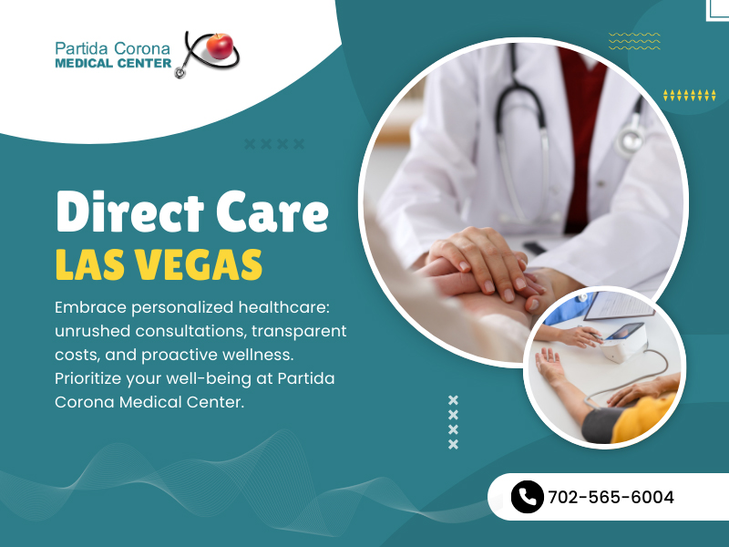 Direct Care Las Vegas
