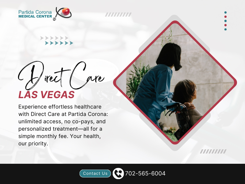 Direct Care Las Vegas