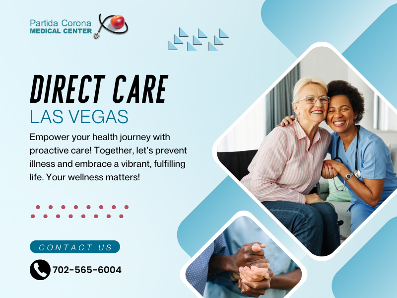 Direct Care Las Vegas