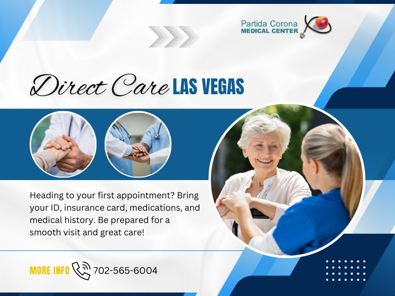 Direct Care Las Vegas