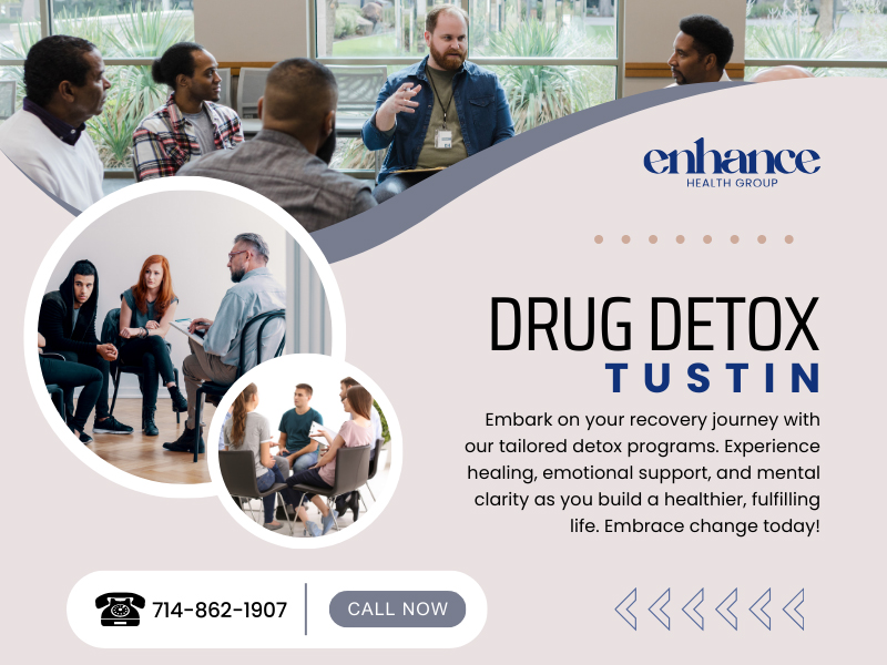 Drug Detox Tustin