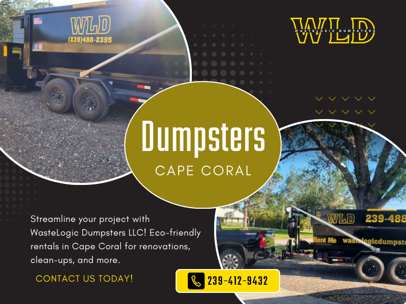 Dumpsters Cape Coral