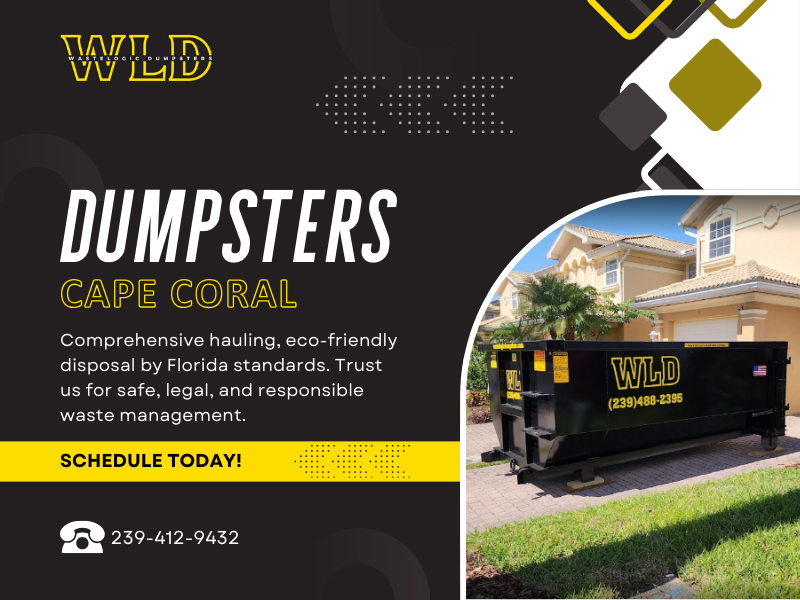 Dumpsters Cape Coral