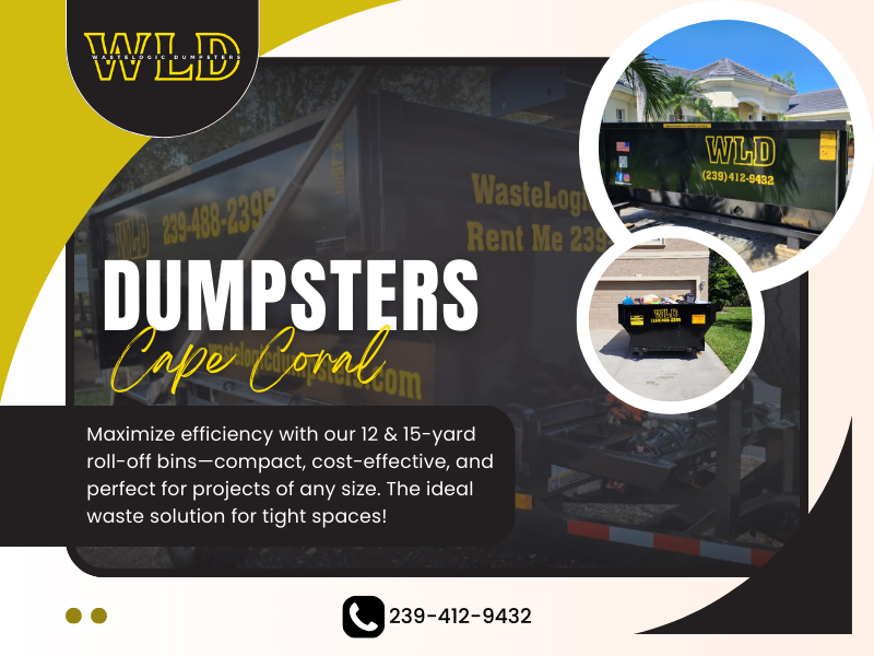 Dumpsters Cape Coral