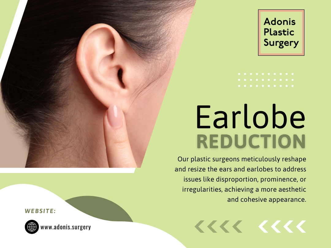 Earlobe Reduction