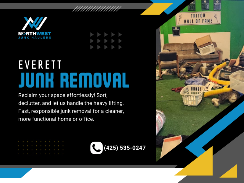 Everett Junk Removal