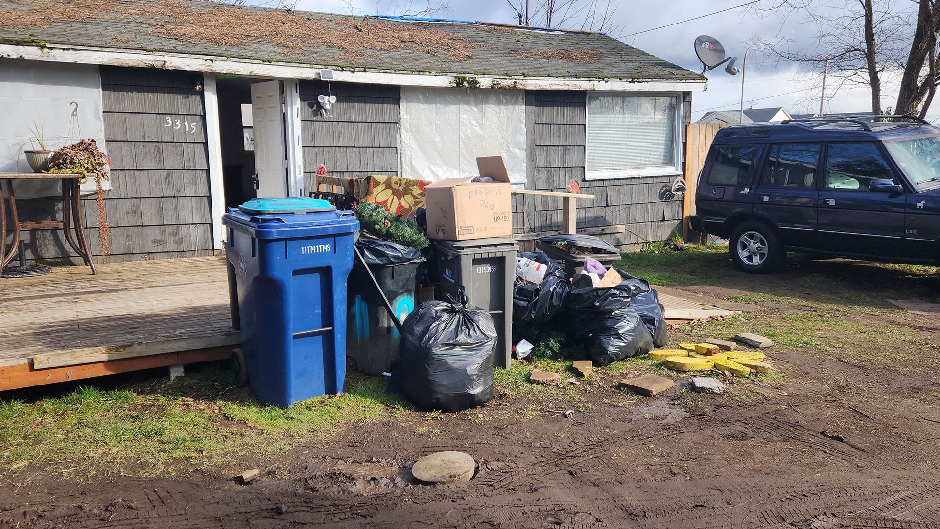 Everett junk removal