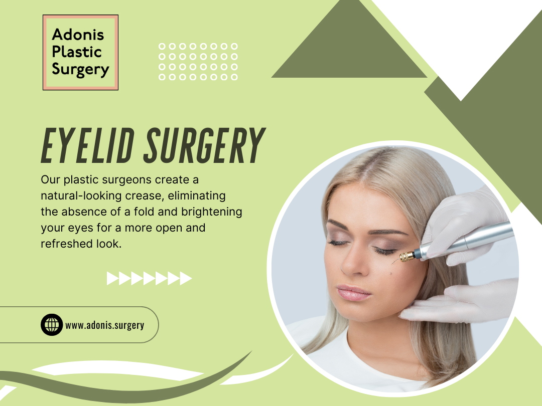 Eyelid Surgery