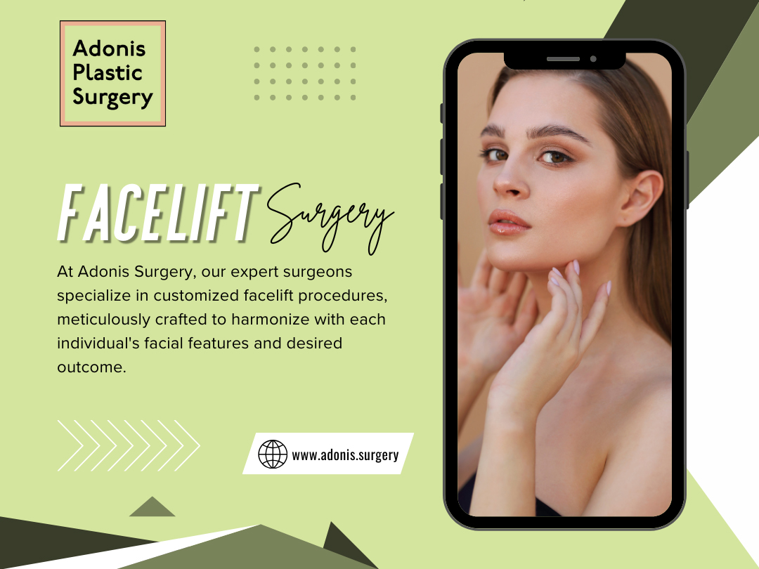 Facelift Surgery