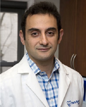 Dr. Farzin Farokhzadeh, DDS