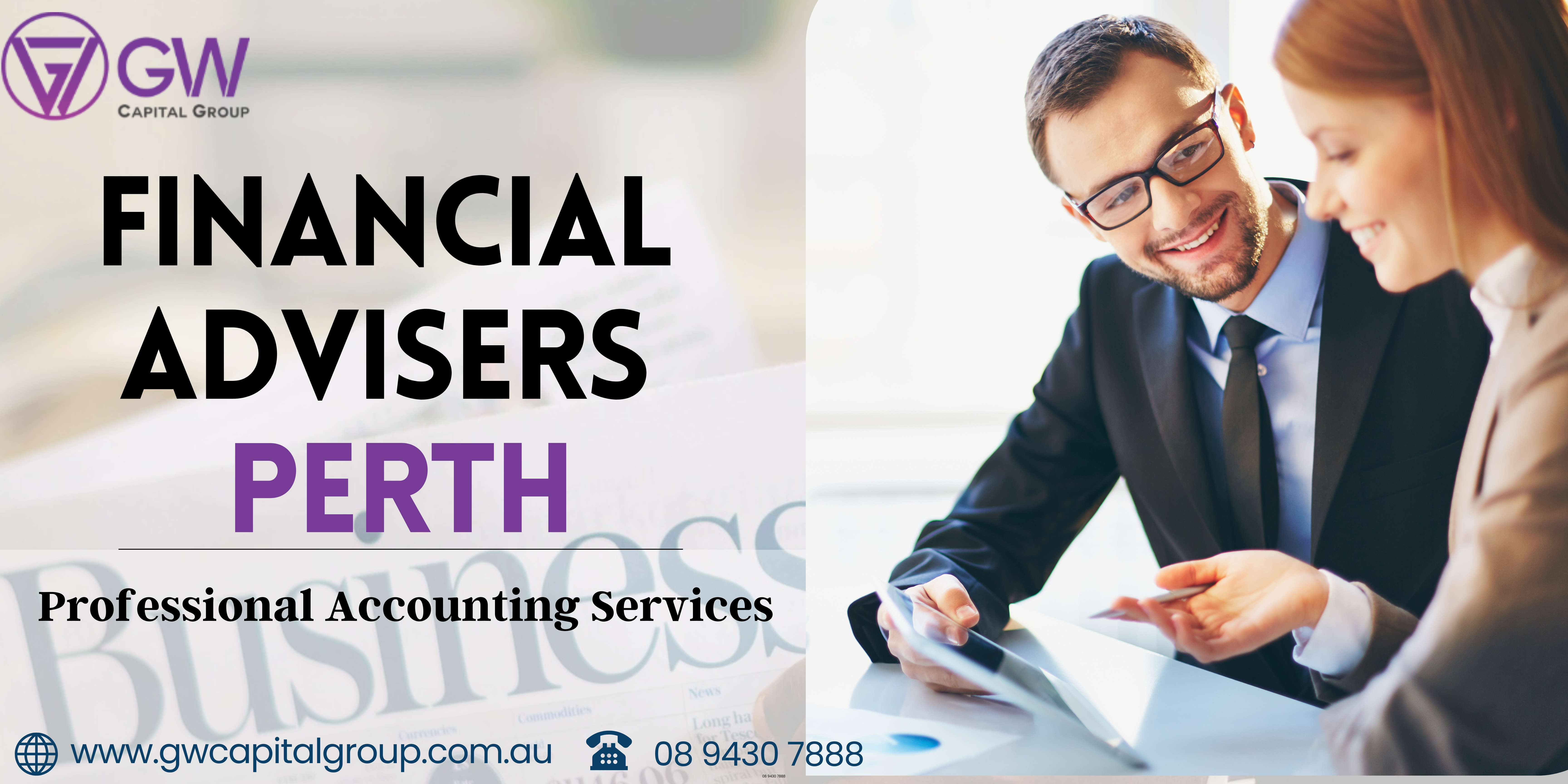 Financial Advisors Perth