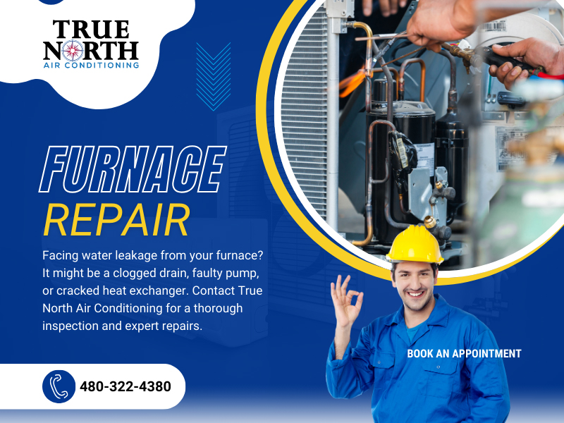 Furnace Repair Near Me