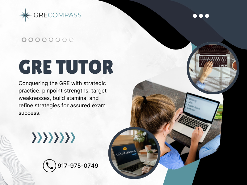 GRE Tutor