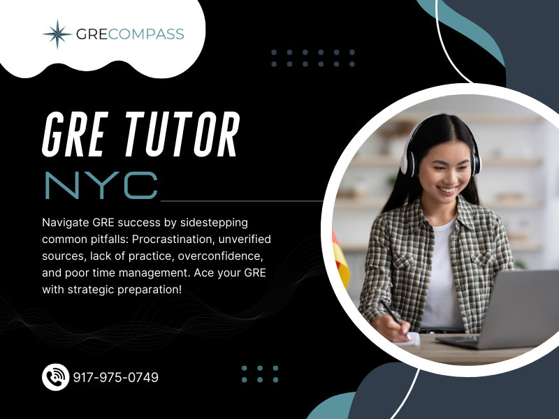 GRE Tutor NYC