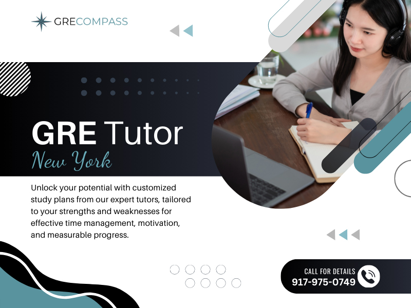 GRE Tutor New York