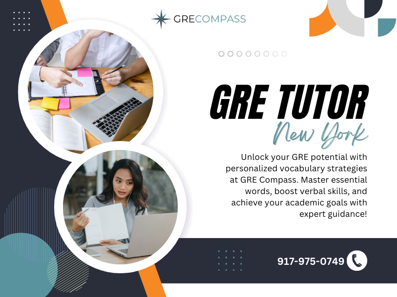 GRE Tutor New York