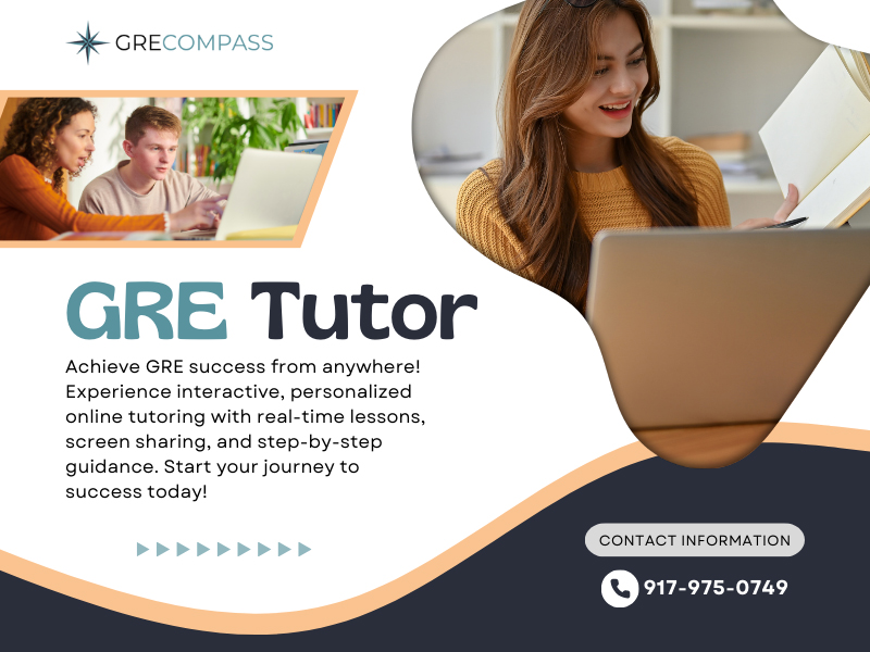 GRE Tutor