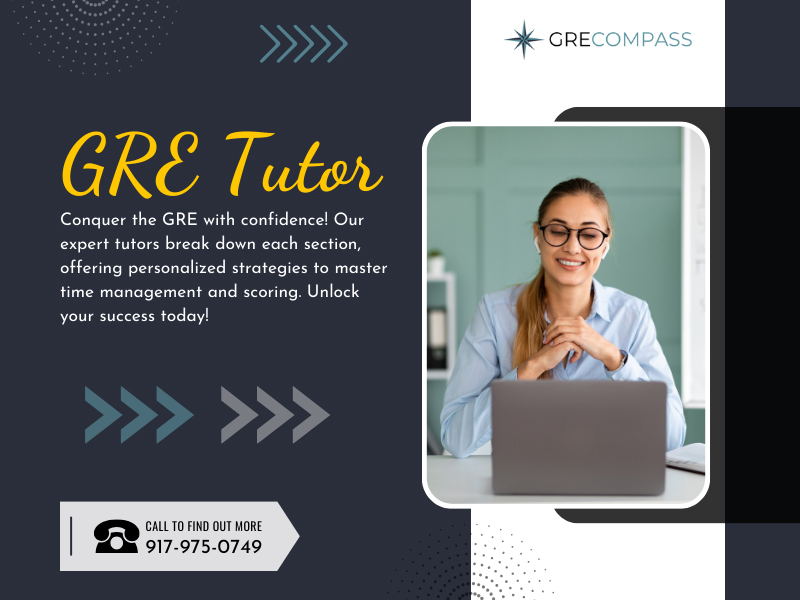 GRE Tutor