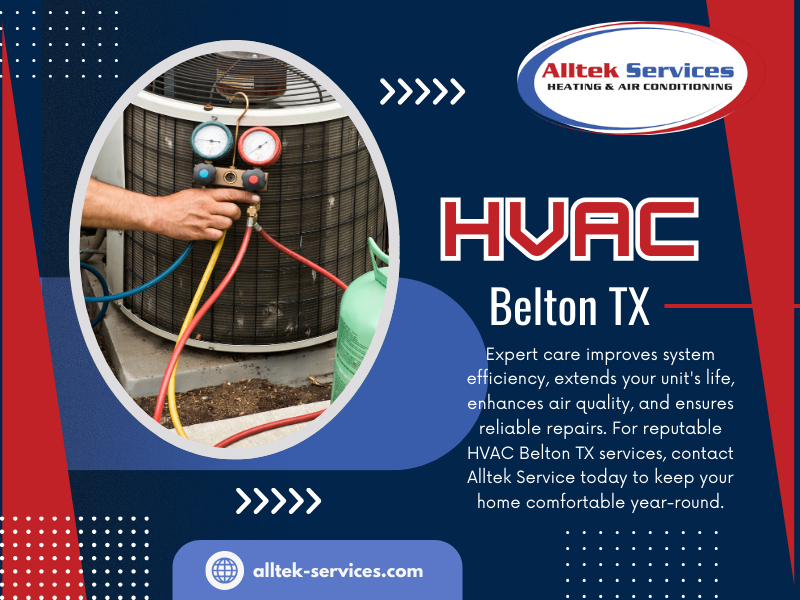 HVAC Belton TX