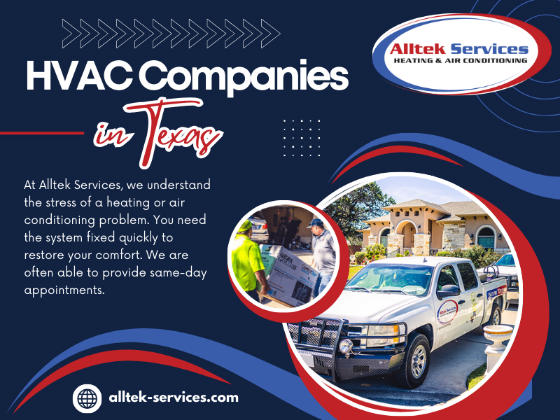 HVAC Companies in Texas