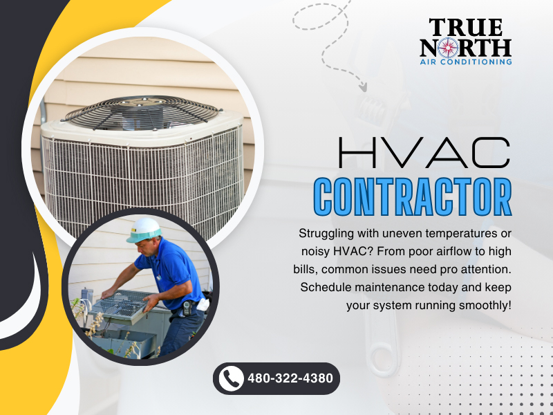 HVAC Contractor