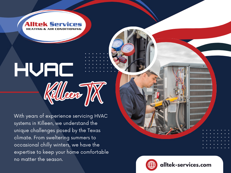 HVAC Killeen TX