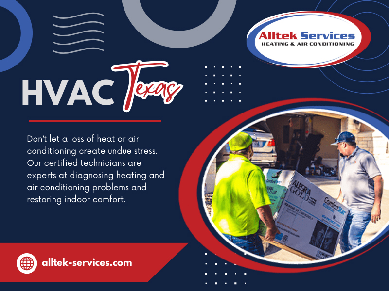 HVAC Texas