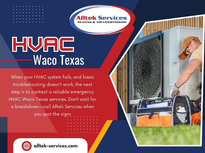 HVAC Waco Texas