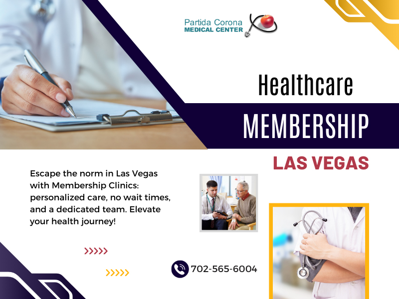 Healthcare Membership Las Vegas
