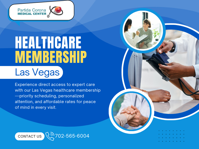 Healthcare Membership Las Vegas