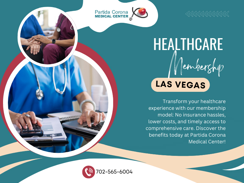 Healthcare Membership Las Vegas