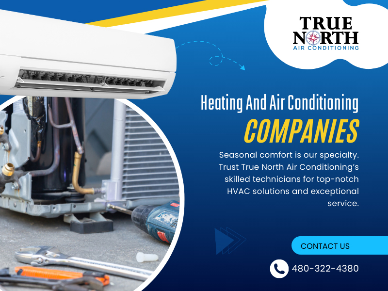 Heating And Air Conditioning Companies Near Me