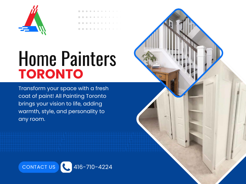 Home Painters Toronto