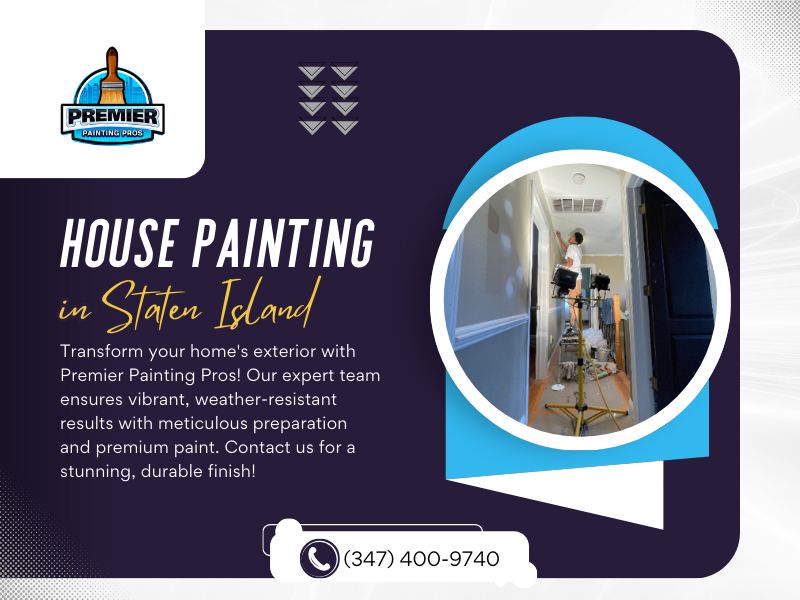 House Painting In Staten Island