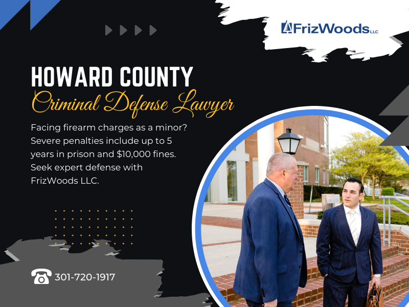 Howard County Criminal Defense Lawyer