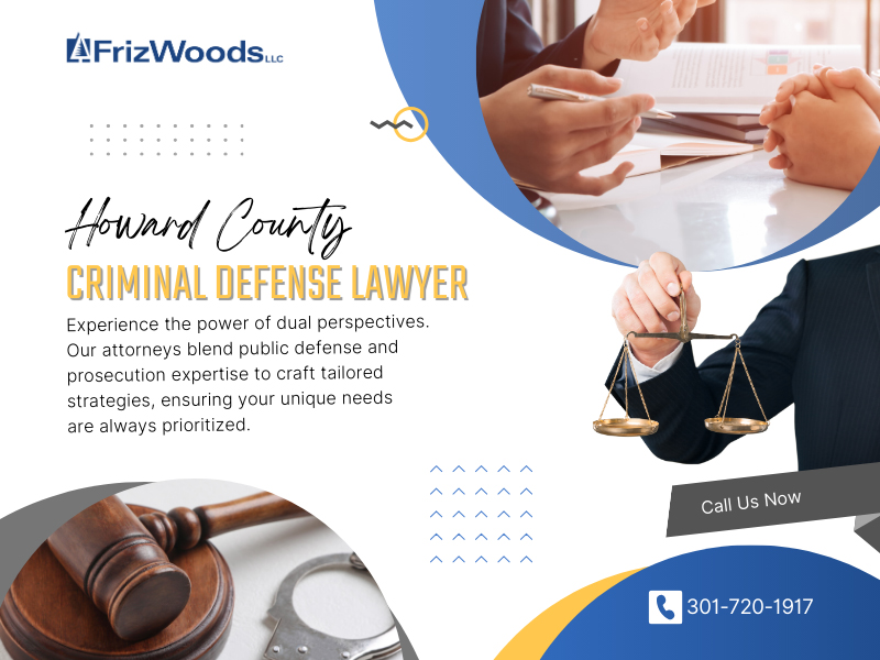 Howard County Criminal Defense Lawyer