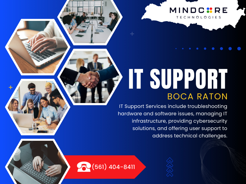 IT Support Boca Raton