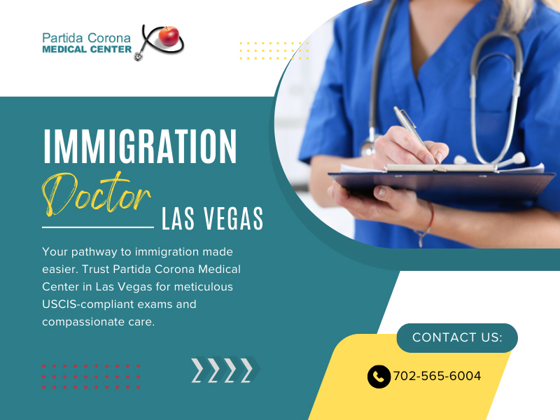 Immigration Doctor Las Vegas