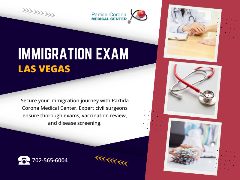 Immigration Exam Las Vegas
