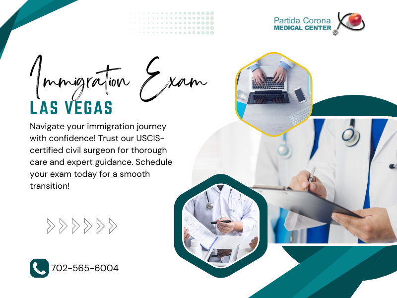 Immigration Exam Las Vegas