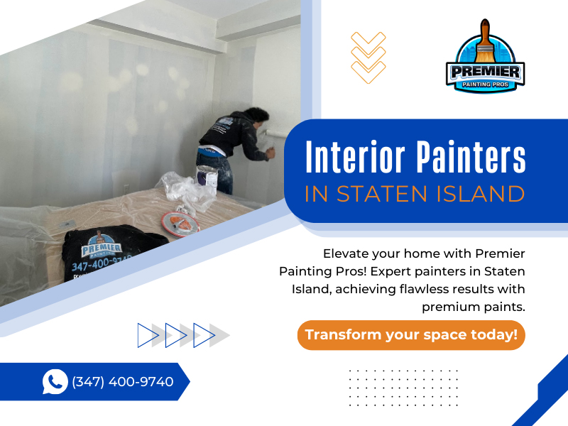 Interior Painters In Staten Island