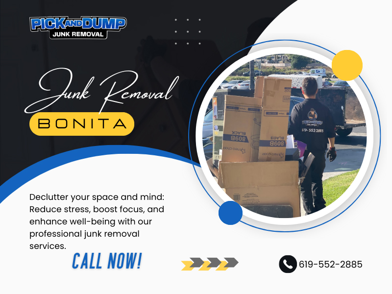 Junk Removal Bonita