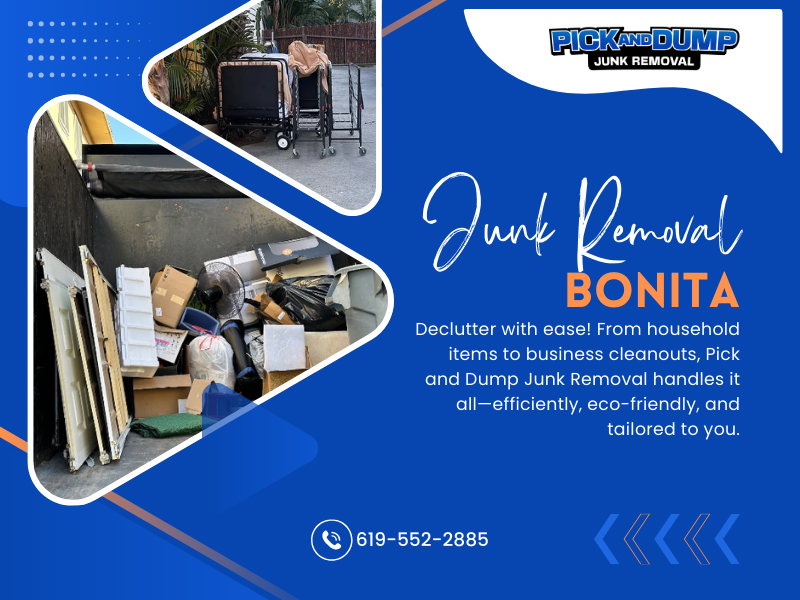 Junk Removal Bonita