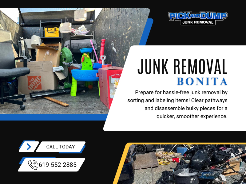 Junk Removal Bonita