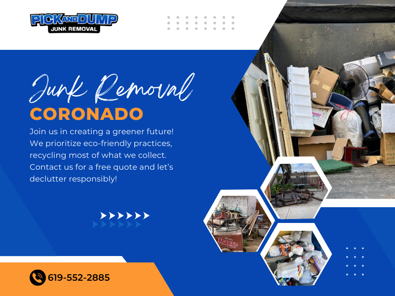 Junk Removal Coronado