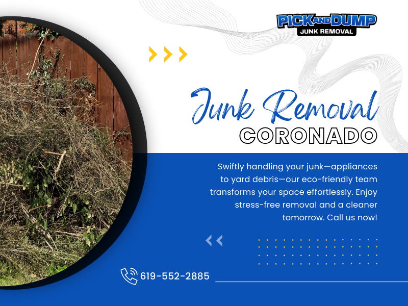 Junk Removal Coronado