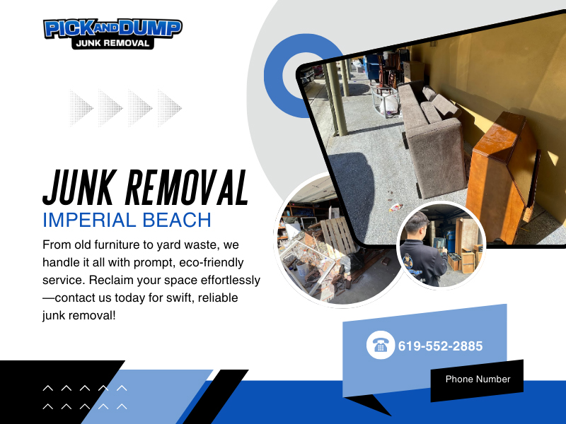 Junk Removal Imperial Beach