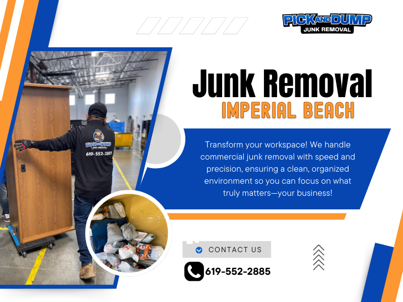 Junk Removal Imperial Beach